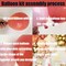 Retro Dusty Pink Balloons Garland Kit 171Pcs Pastel Light pink Nude Metallic Gold Balloon Arch For Wedding Princess Bridal Engagement Anniversary Girl Baby Shower Birthday Party Decorations